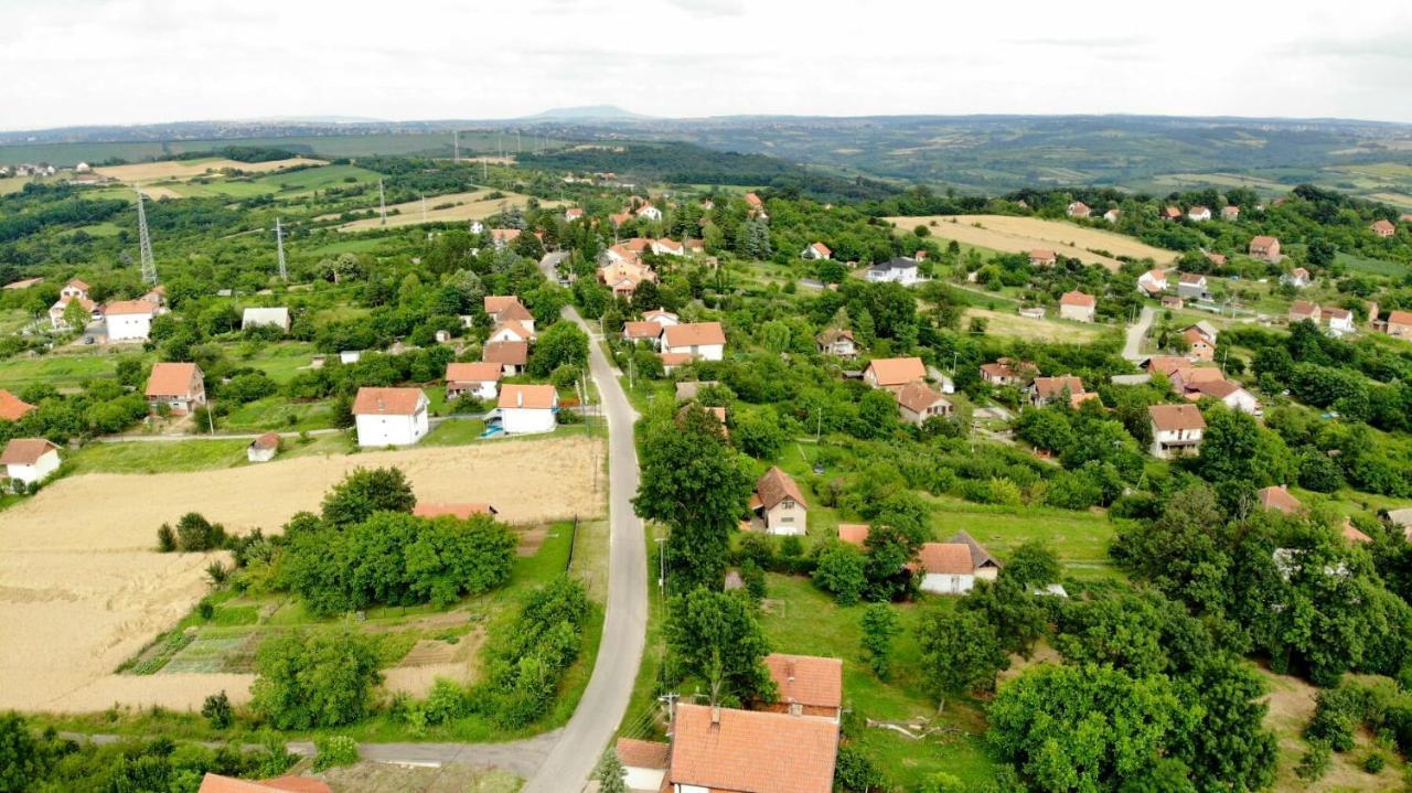 Vila Pekec Mala Mostanica Exterior foto