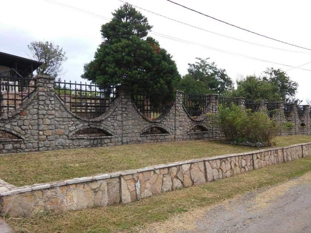 Vila Pekec Mala Mostanica Exterior foto